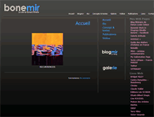 Tablet Screenshot of bonemir.net